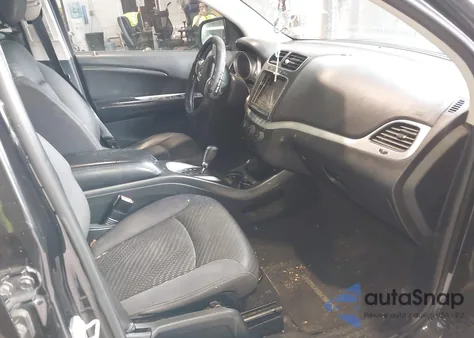 2013 Dodge Journey Sxt из США, поврежденный, VIN 3C4PDDBG0DT660956